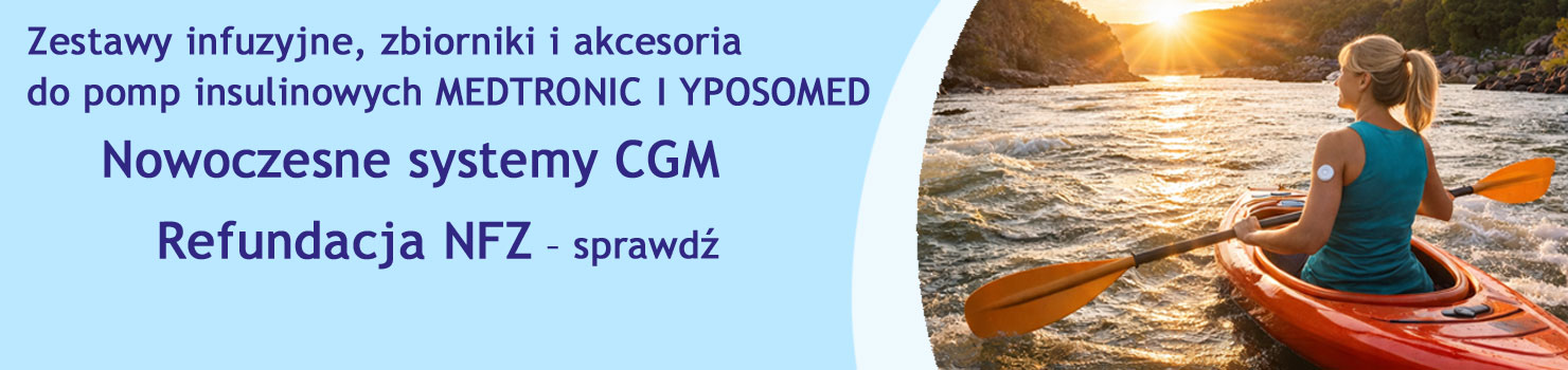 Refundowane produkty diabetologiczne i wsparcie dla osób z cukrzycą